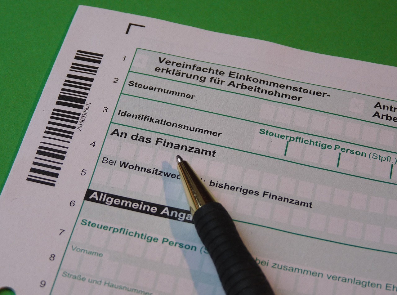 tax office